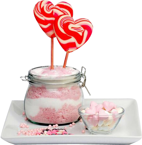 Png Images Candy Floss (id 14037) - National Lollipop Day (630x544), Png Download