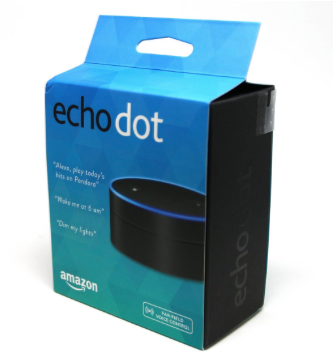 Image Screen Shot 2018 05 16 At - Amazon Echo Dot Package (400x400), Png Download
