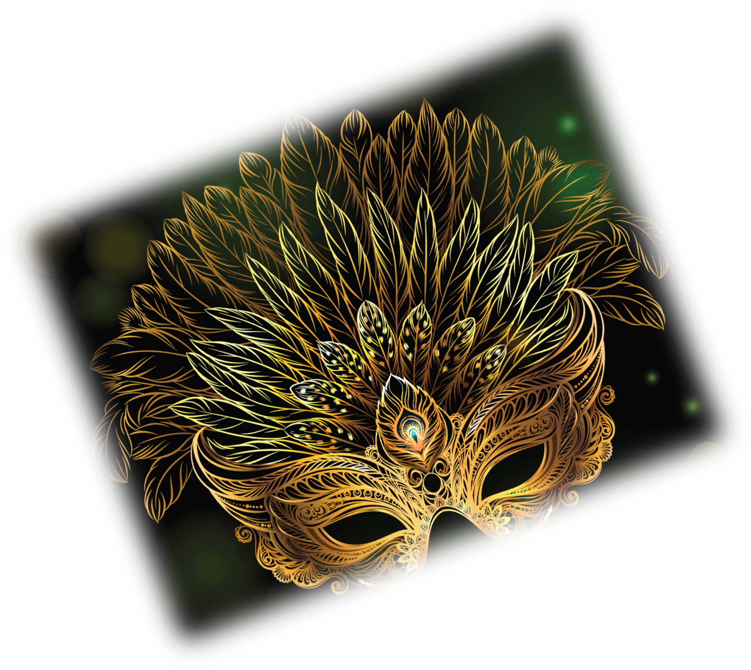 Ccs Secret Soiree (2500x2238), Png Download