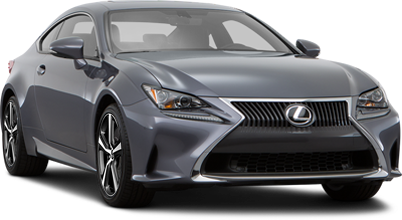 Rc - Lexus Of London (402x220), Png Download