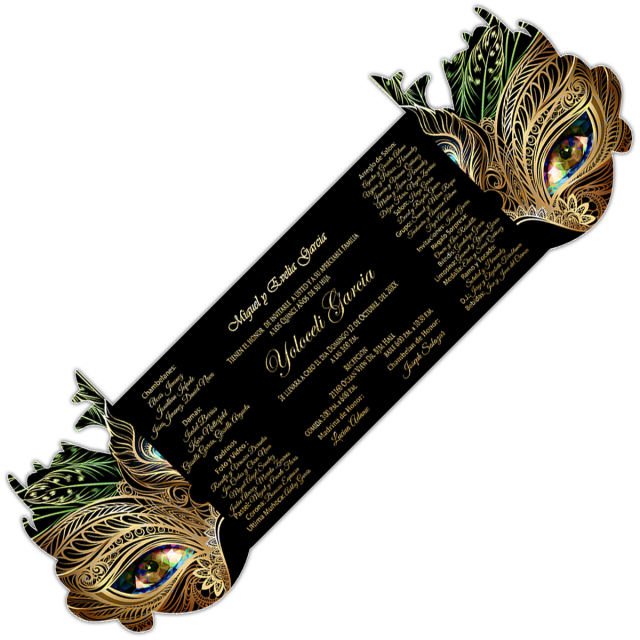 Quinceañera - - Quinceañera (640x640), Png Download