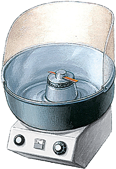 Candy Floss Machine 2 Kw - Water Bottle (700x700), Png Download
