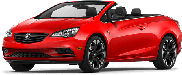 Buick View All Models - 2018 Buick Cascada Black (720x540), Png Download