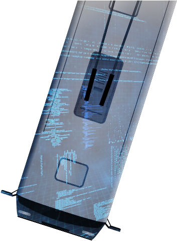Vsentry™ Ai Provides Vehicle Level Protection Against - Banner (1280x500), Png Download
