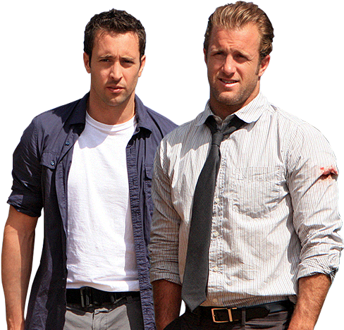 Hawaii Five-0 Cast - Alex O Loughlin Hawaii Five (960x500), Png Download