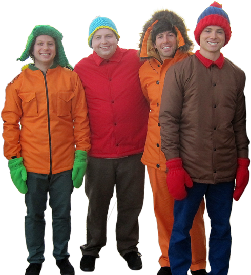 Live Action Actors - Kyle Broflovski (960x540), Png Download