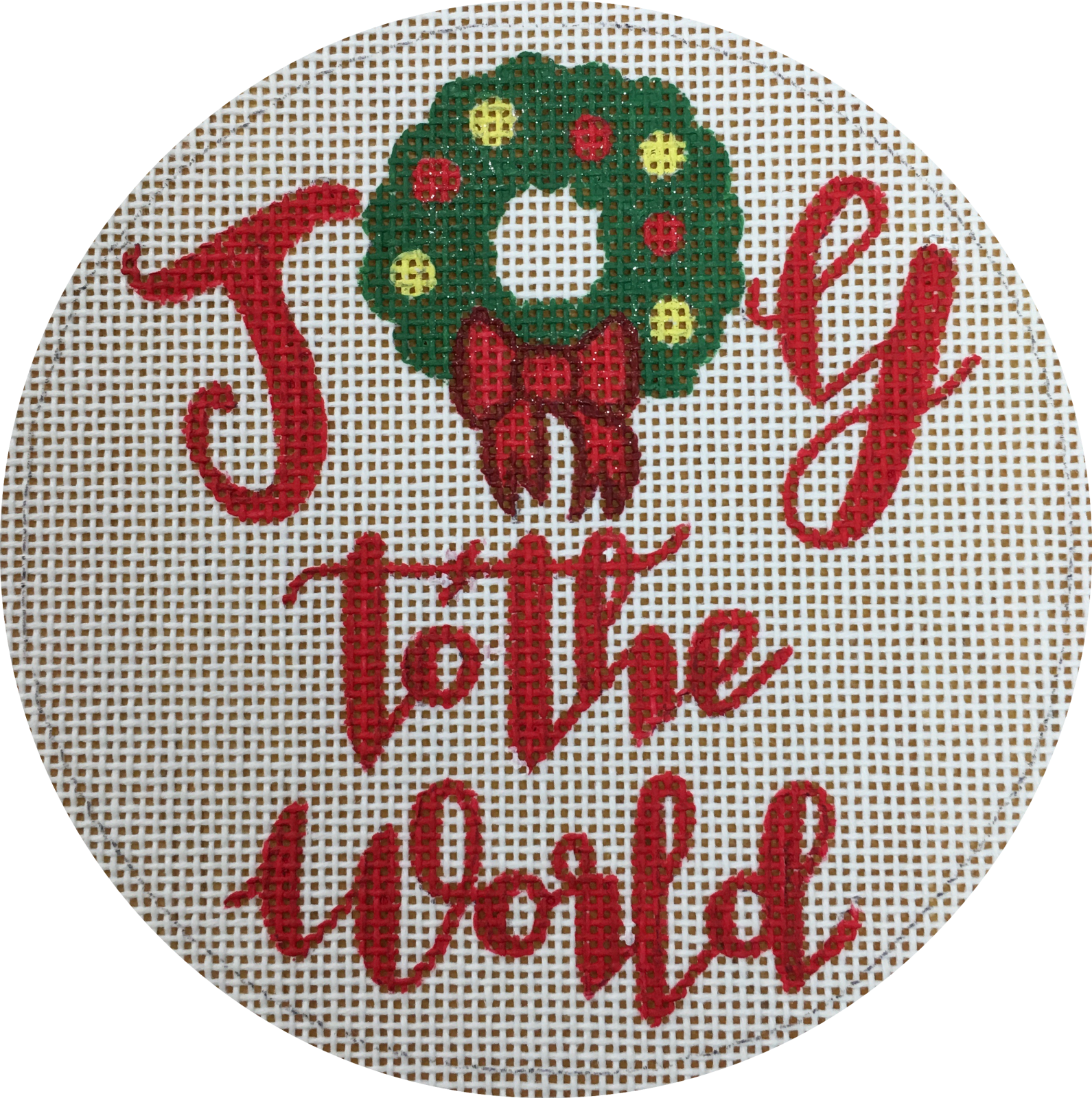 Cross-stitch (1591x1600), Png Download