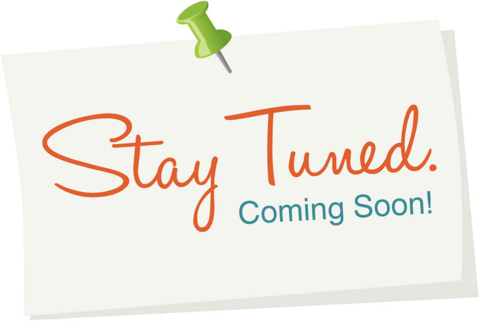 Coming-soon - Stay Tuned Coming Soon (500x281), Png Download
