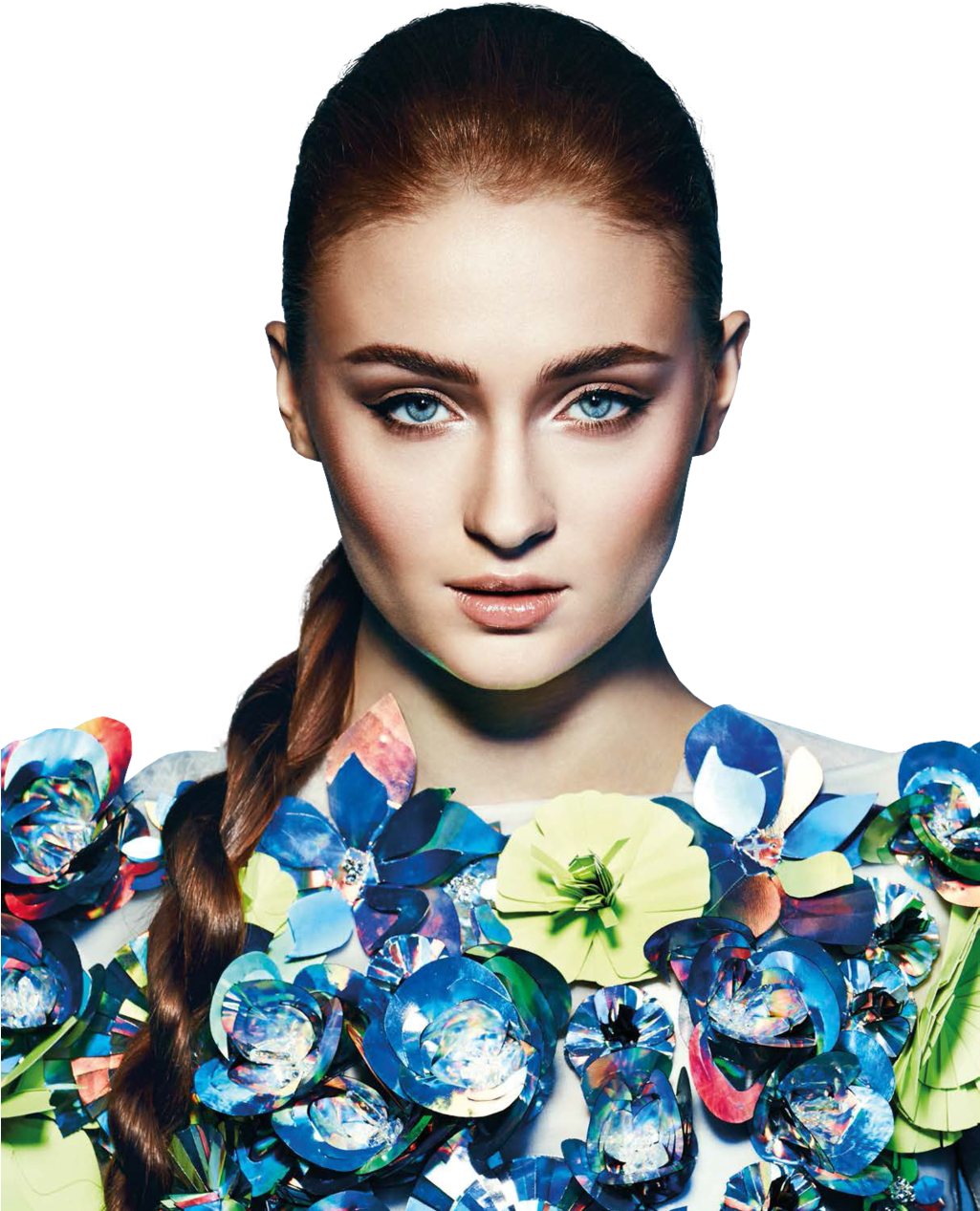 Sophie Turner Transparent Png - Sophie Turner Transparent (1024x1347), Png Download
