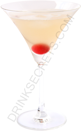 Casino Cocktail - Algarrobina En Copa Png (450x600), Png Download