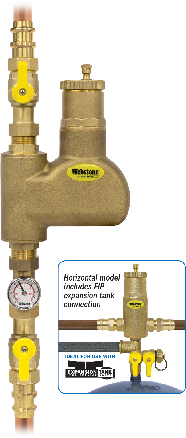 Air Separator Product - 1 Inch Air Separator (press) 78004 (798x1536), Png Download