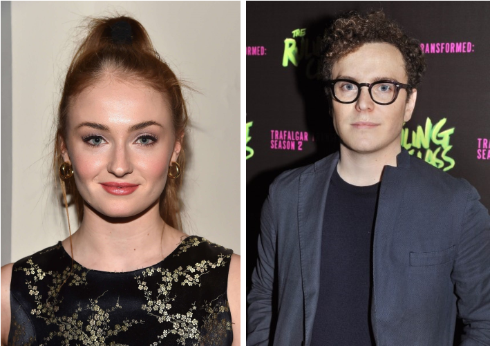 Sophie Turner And Josh Mcguire, Artistic Alumni For - Sophie Turner (888x500), Png Download