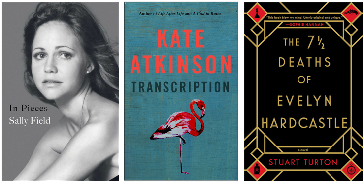 Seven Deaths Of Evelyn Hardcastle (765x380), Png Download