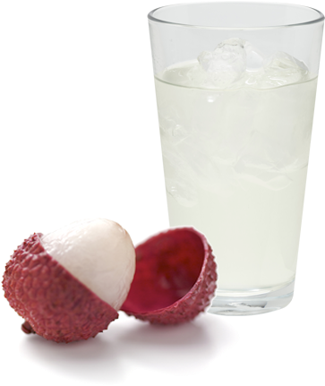 Sumida Cocktail Base - Lychee Juice In Glass Png (500x500), Png Download
