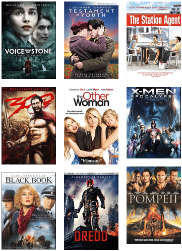 300 Dvd (436x544), Png Download