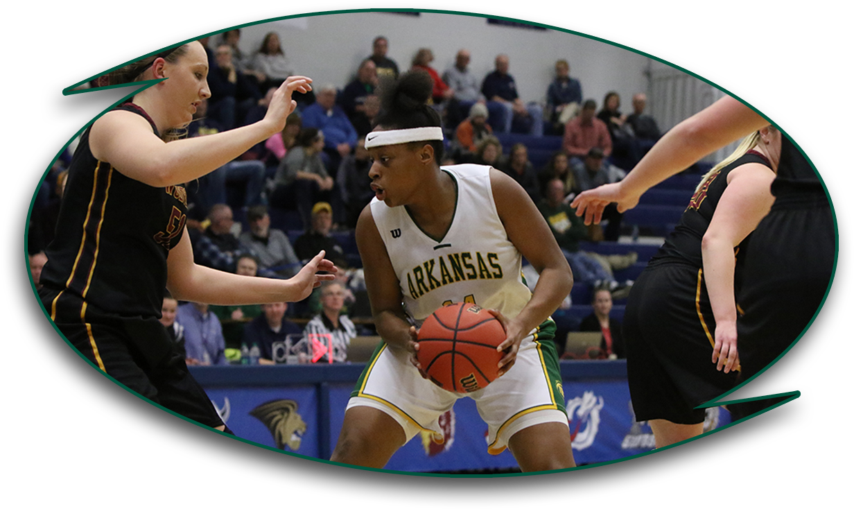 Previous Next - Arkansas Tech Golden Suns Women's Basketball (1800x800), Png Download