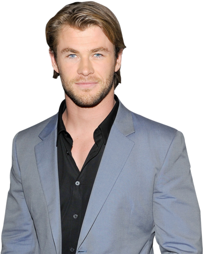 Chris Hemsworth Thor (1200x630), Png Download