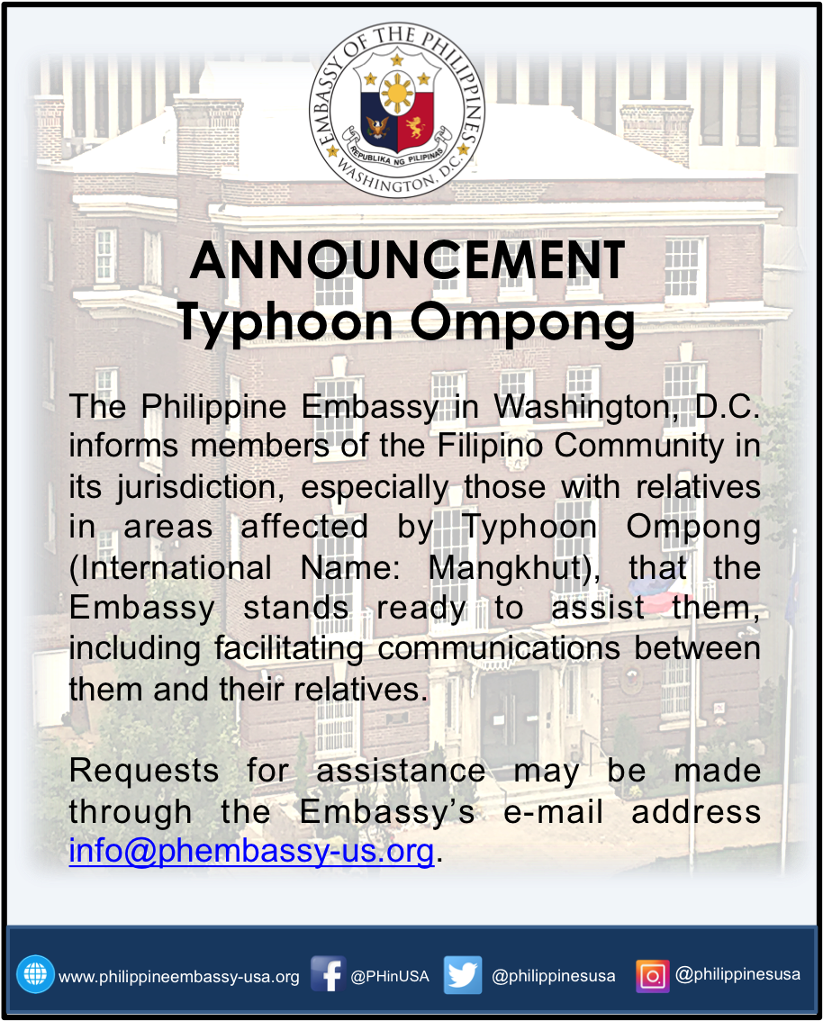 Typhoon Ompong - June 15 Holiday Philippines (921x1133), Png Download