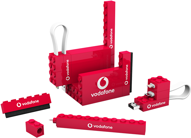 Can I Exchange Gift Uggs Anywhere - Vodafone Lego (688x500), Png Download