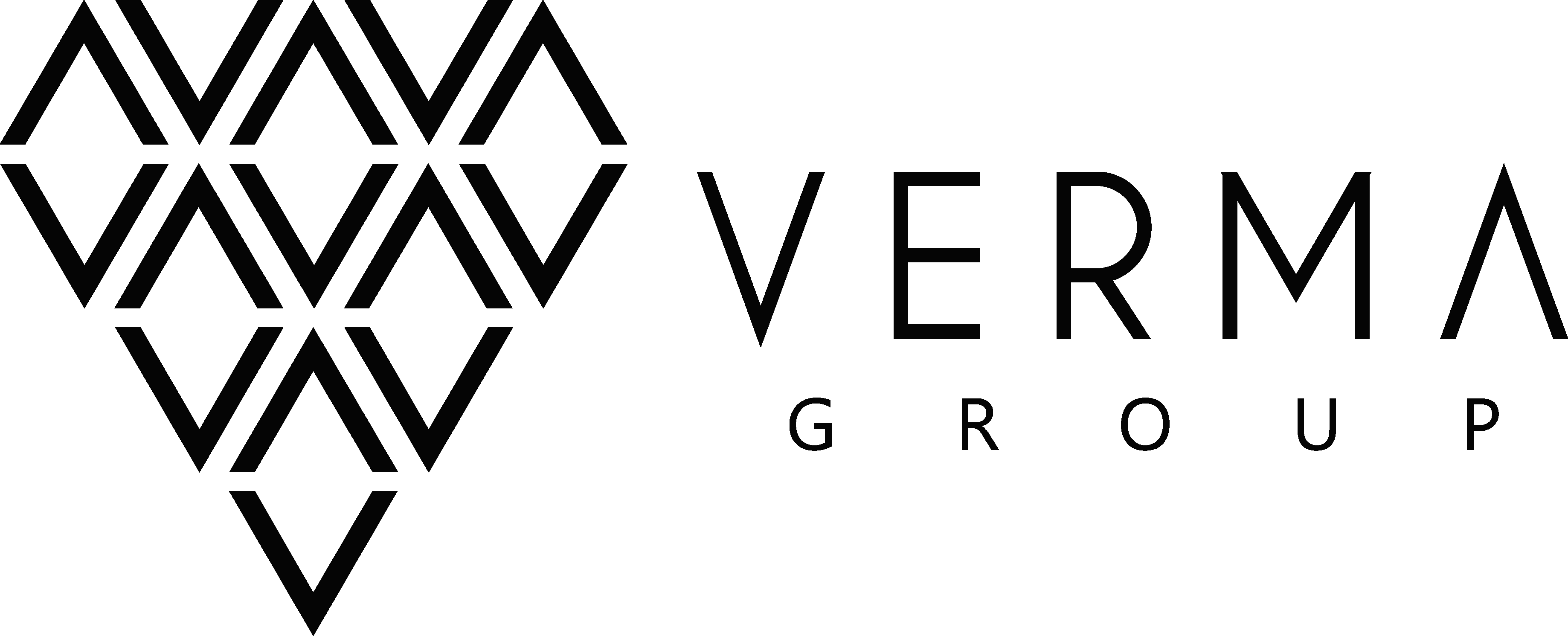 Verma Jewelry - Verma Group (3676x1491), Png Download