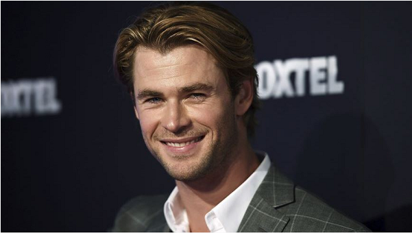 El Actor Australiano Chris Hemsworth - Chris Hemsworth (790x444), Png Download