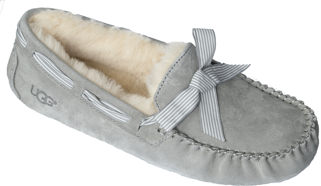 Dakota Stripe - Ugg - Varumärken - Toffelshoppen - - Slip-on Shoe (1024x594), Png Download