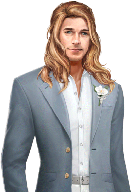 Image Image - Formal Wear (500x745), Png Download
