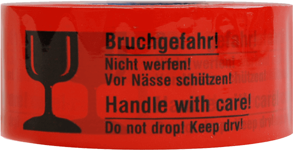 Warning Tape - Wine Glass (600x600), Png Download