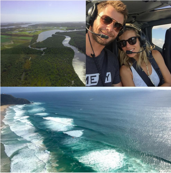 Elsa Pataky Et Chris Hemsworth - Chris Hemsworth (1200x630), Png Download