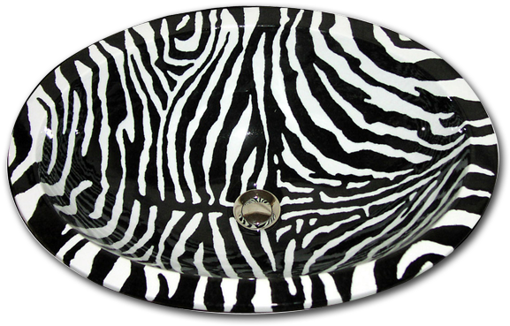 Sink Design Gallery - Circle (600x400), Png Download