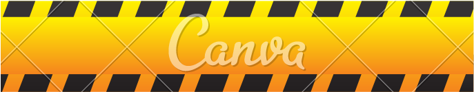Yellow Caution Tape Vector - Graphic Design (800x800), Png Download