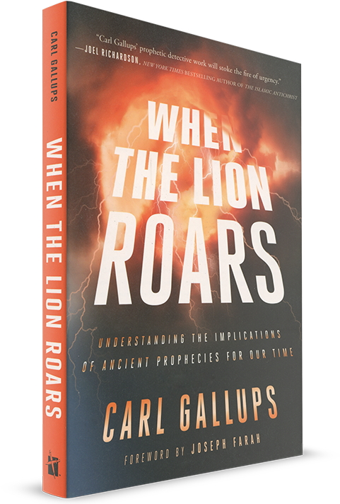 Carl Gallups When The Lion Roars - Lion Roars: Understanding The Implications - Trade (543x717), Png Download