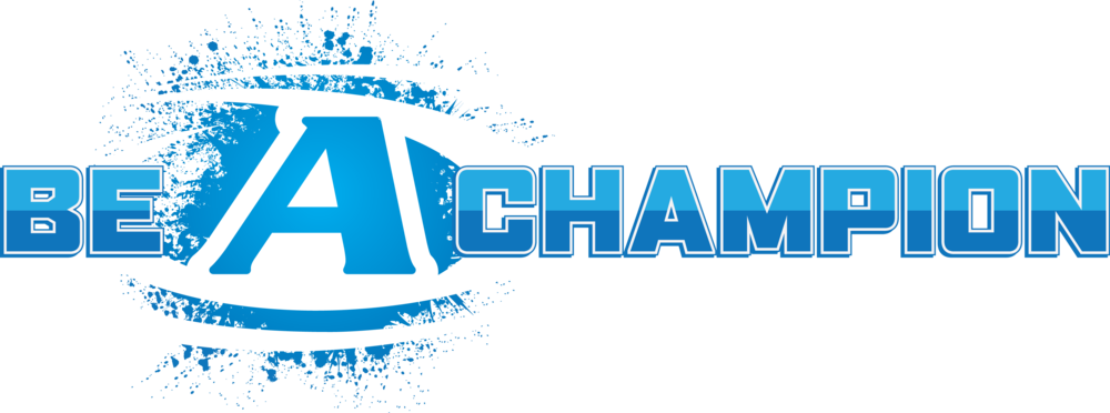 Be A Champion - Advocare All (1000x372), Png Download