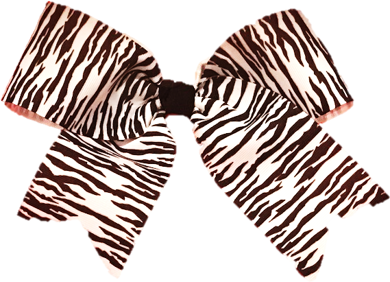 Basic Cheerleader - Zebra (640x480), Png Download