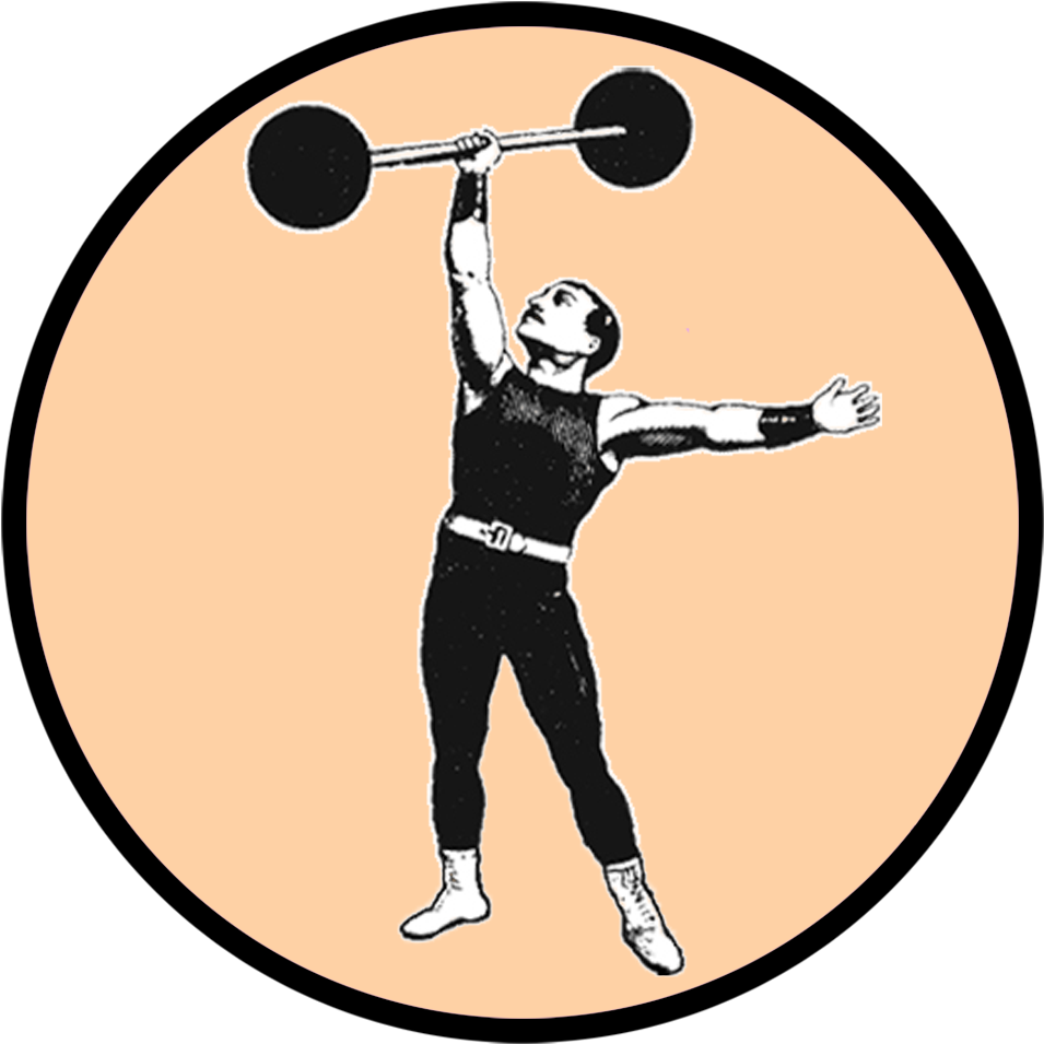 Circus Strongman - Circus Strong Man (990x990), Png Download
