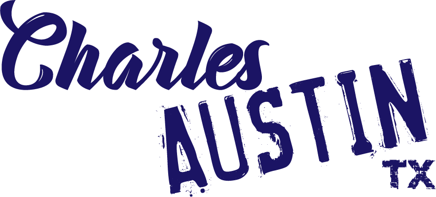 Charles Warner - Austin, Tx - Vector Graphics (884x400), Png Download