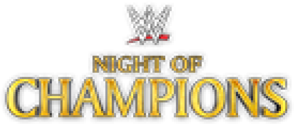 Wwe Night Of Champions 2014 Logo Ideas - Night Of Champions (2014) (642x361), Png Download