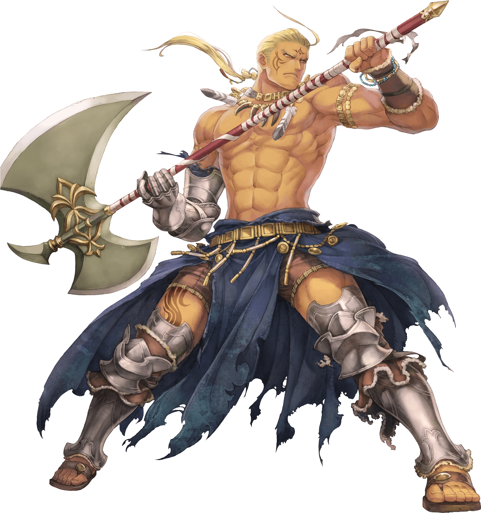Hawkeye Fire Emblem Heroes (1684x1920), Png Download