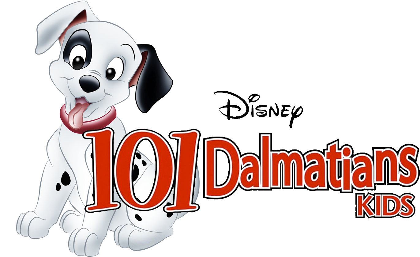 Dalmatian Cartoon (1573x997), Png Download