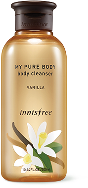 My Pure Body - Cleanser (450x450), Png Download