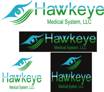 Hawkeye Medical Systems, Llc A Logo, Monogram, Or Icon - Medical Action Industries Inc. (416x370), Png Download