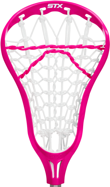 Stx Exult 200 Women's Complete Lacrosse Stick - Stx Women's Exult 200 On Al 6000 Complete Lacrosse (1024x650), Png Download