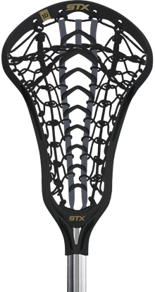 Stx Crux 500 Women's Lacrosse Stick - Stx Crux 500 (220x412), Png Download