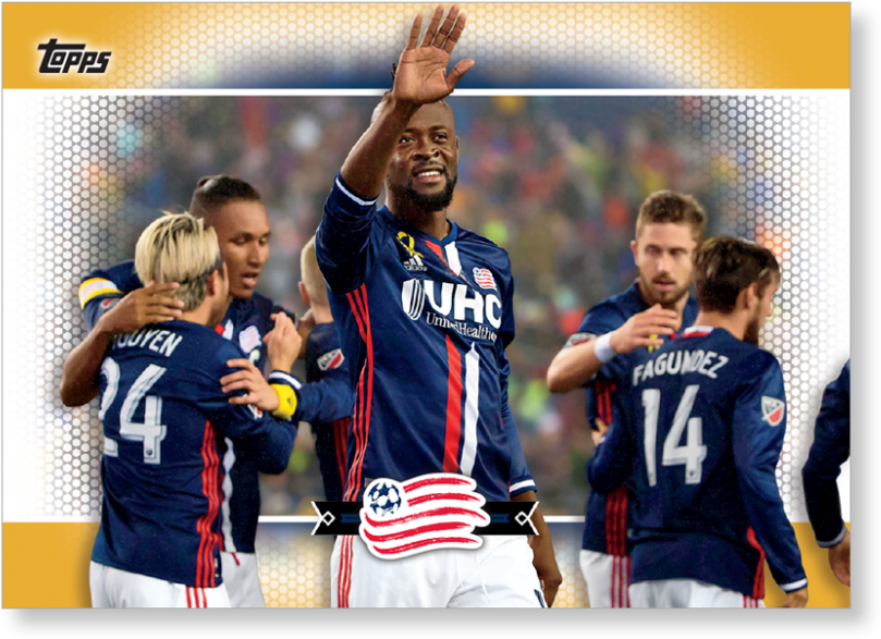 New England Revolution (1440x975), Png Download