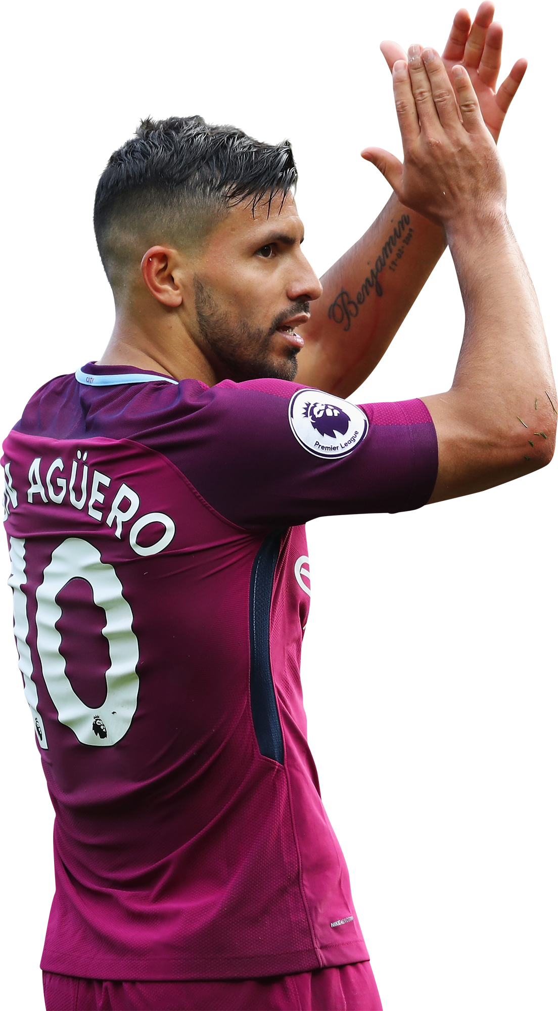 Football Soccer, Football Players, Football Pictures, - Aguero Man City Png (1104x2000), Png Download