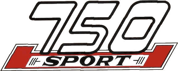 Ducati 750 Sport - Ducati Sport Logo (613x344), Png Download