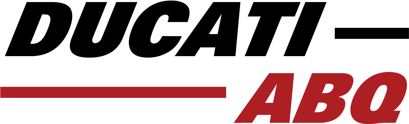 Ducati Albuquerque - Ducati Flag Logo (1535x504), Png Download