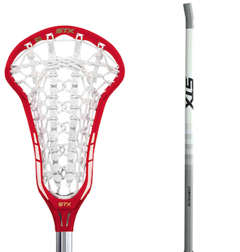 Stx Women's Exult 500 Complete Stick - Stx Exult 500 10 Degree Composite Complete Women's (360x360), Png Download