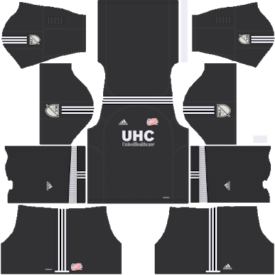 New York City - Juventus Dream League Soccer 2018 (400x400), Png Download