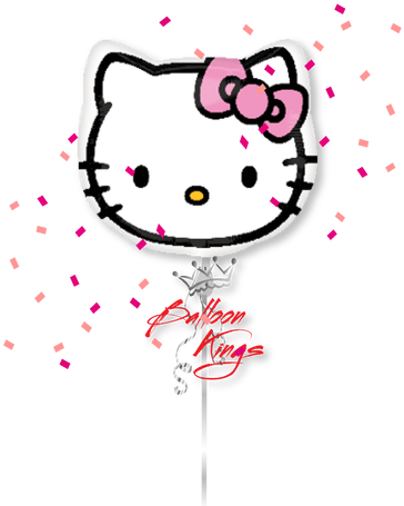 Free Hello Kitty Head Png - Tsum Tsum Hello Kitty Clip Art (418x500), Png Download
